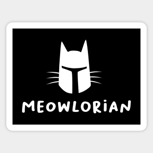 Meowlorian Magnet